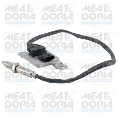 NOx Sensor, NOx catalytic converter